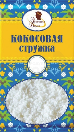 Кокосовая стружка 30г