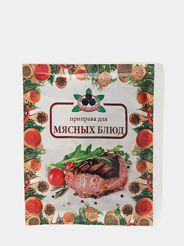Приправа для мясных блюд 30г