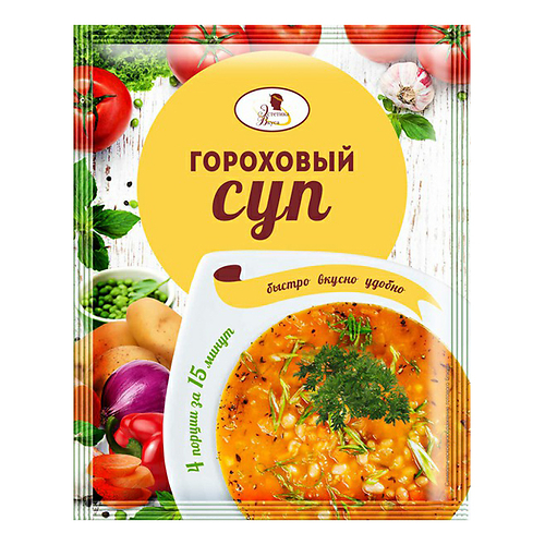 Суп Гороховый "Эстетика Вкуса" 60г