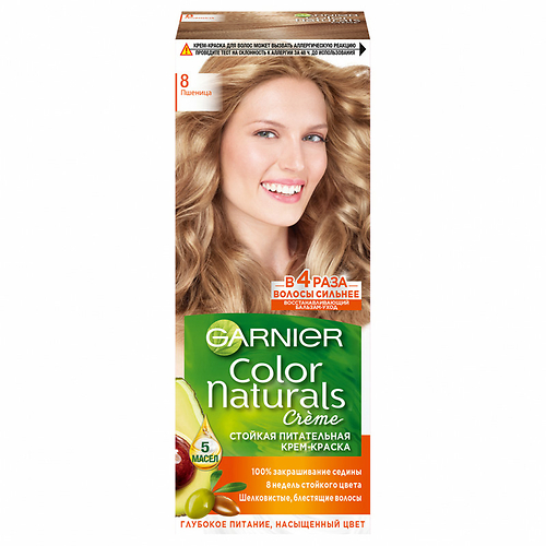Краска для волос Garnier 8 Пшеница