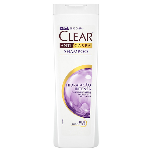 Шампунь мягкий, увлажняющий Clear
