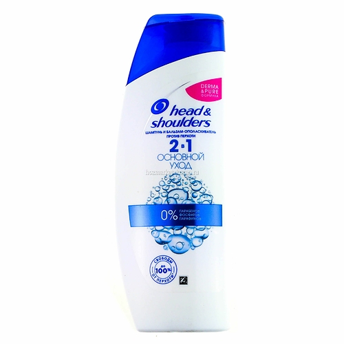 Шампунь 2в1 Head&Shoulders