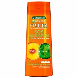 Шампунь Fructis Garnier