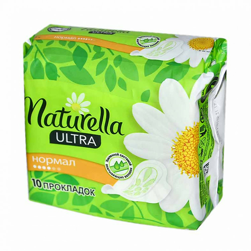 Прокладки Naturella