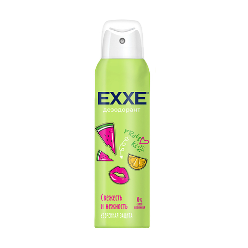 Дезодорант EXXE 