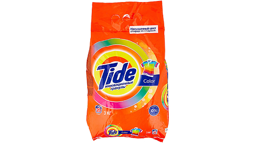 Порошок для стирки Tide 3кг
