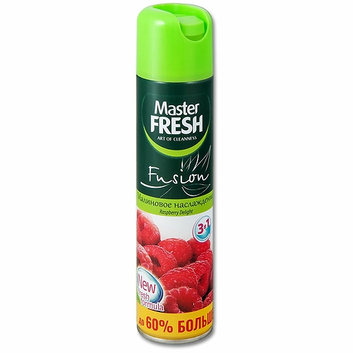 Освежитель для воздуха Master fresh