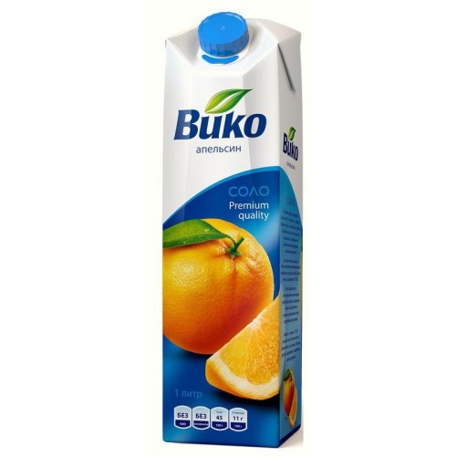 Сок Вико Апельсин