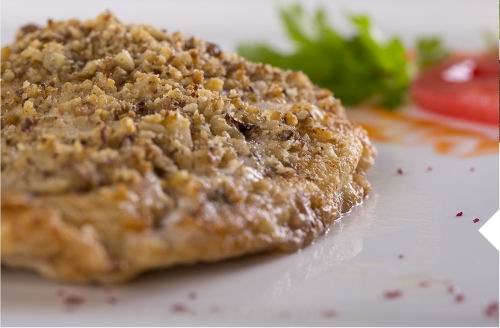 Курица по-арабски