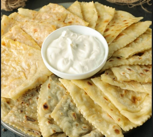Чуду с мясом