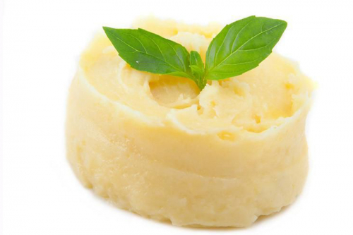 Картофельное пюре