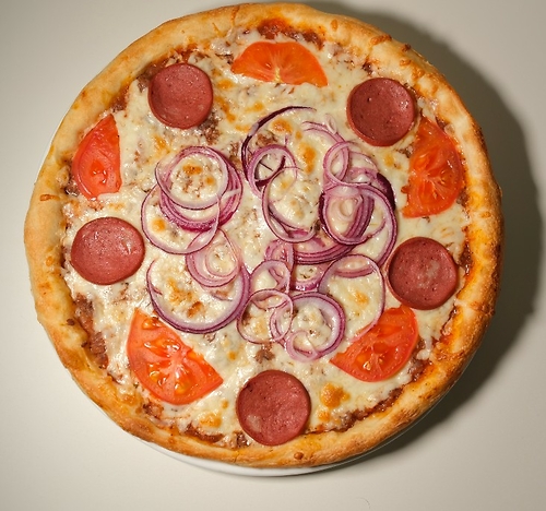Пицца Мексиканская 