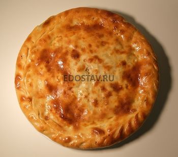 Даргинское чуду с курицей