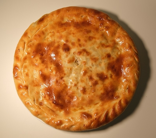Даргинское чуду с мясом