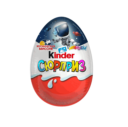 КИНДЕР Сюрприз Лицензионная серия Т1 х 36