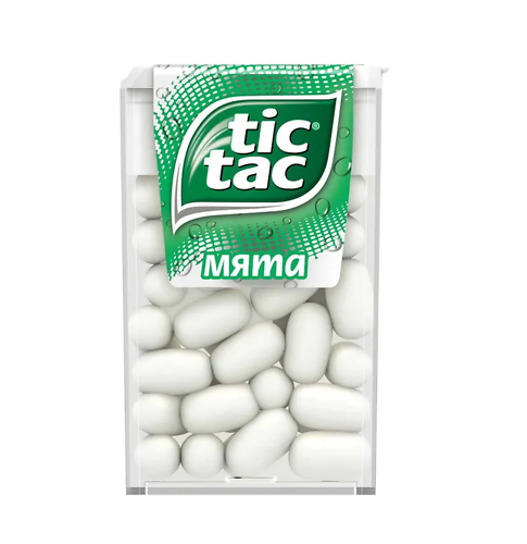 ТИК ТАК Мята T1