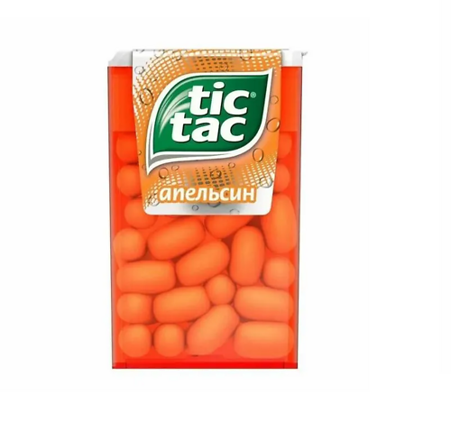 ТИК ТАК Апельсин T1