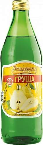 Лимонад Груша