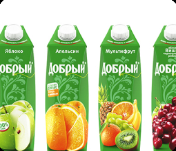 Сок натуральный