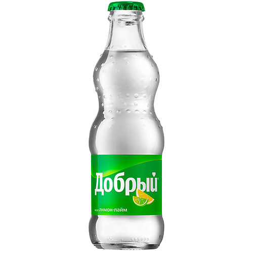 Напиток Спрайт стекло