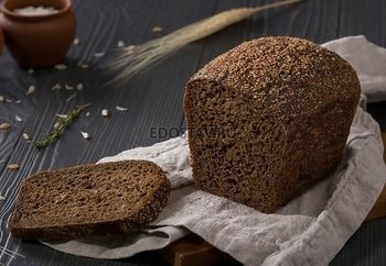 ПП Хлеб бородинский 100г