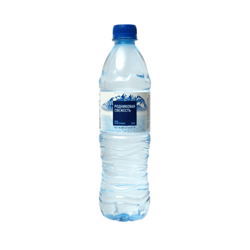 Вода 0,5мл.