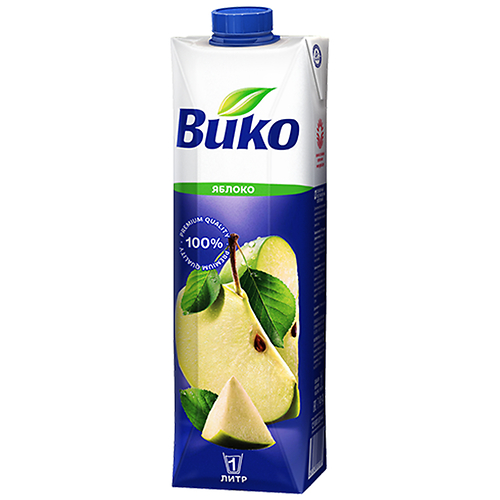Сок Вико Яблоко