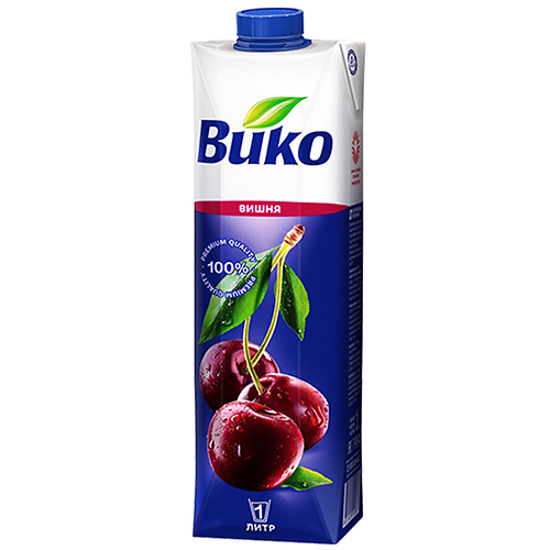 Сок Вико Вишня