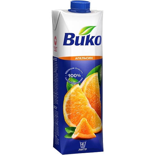 Сок Вико Апельсин