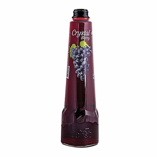 Напиток газированный Денеб Crystal Berry Виноград 0,5л