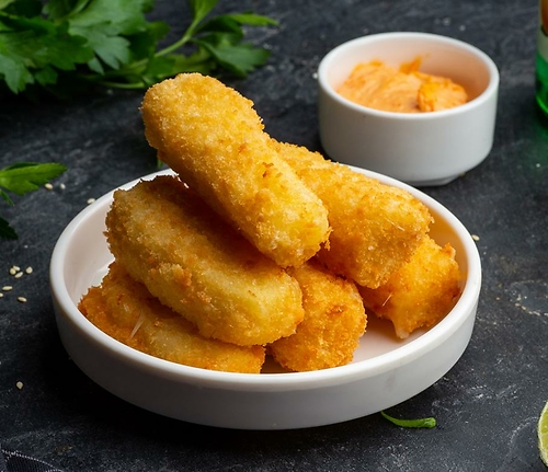 Сырные палочки 