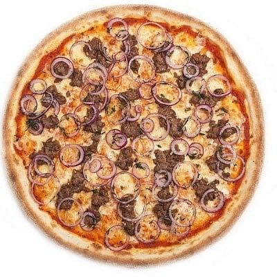 Пицца Шашлычная 