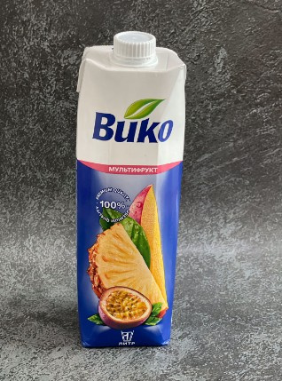 Натуральный сок "Вико" Мультифрукт 