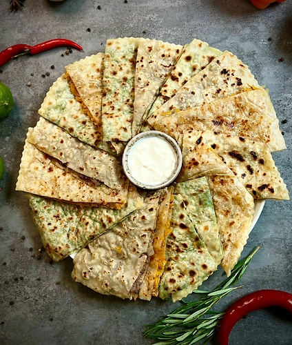 Чуду с мясом