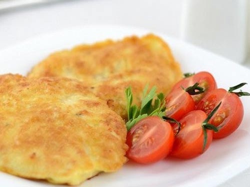 Куриная отбивная