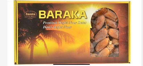 БАКАРА финики на ветке 1кг