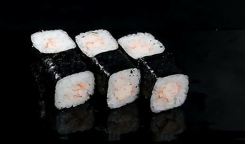 Мини ролл Эби маки