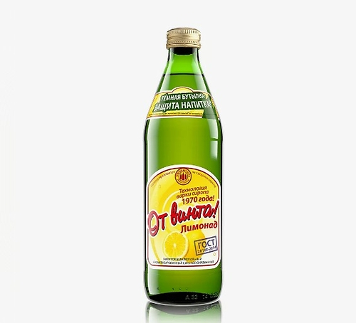 От-Винта Груша 0,5л