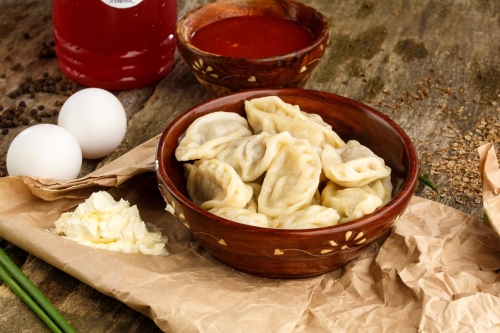 Курзе с творогом 