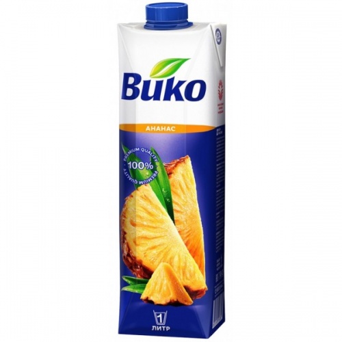 Сок Вико Ананас