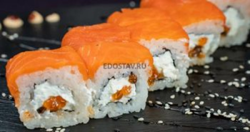 Ролл Фила икура Стандарт