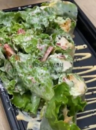 Ролл Легкий с креветкой Стандарт