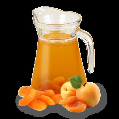 Компот Курага 0,5л