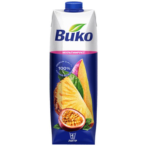 Сок Вико 1л
