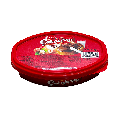 Шоколадная паста ulker 250гр