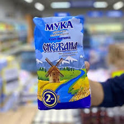 Мука снежана 2кг