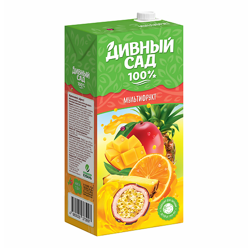 Дивный сад Мультифрукт