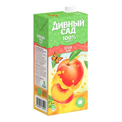 Дивный сад Персик
