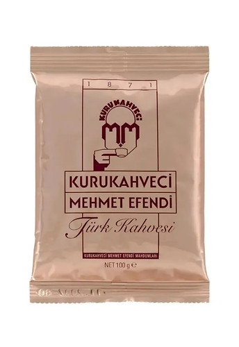КОФЕ  MEHMET ERENDI 100ГР