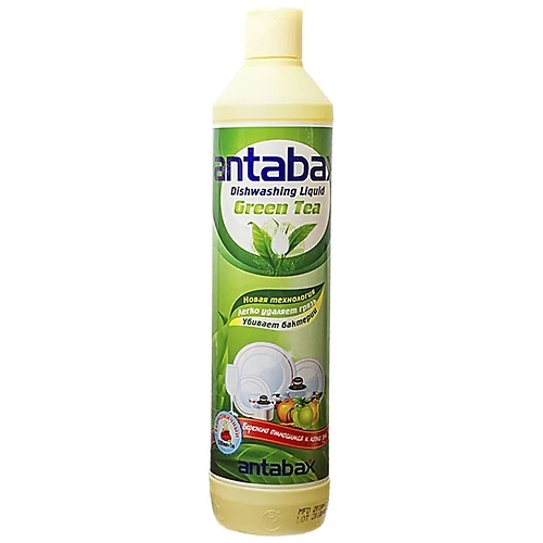 Средство для мытья посуды "Antabax" 500г.